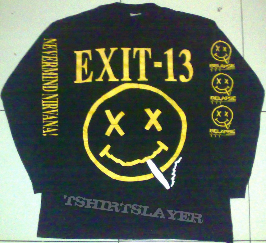 Exit-13 Exit 13 - Relapse Records