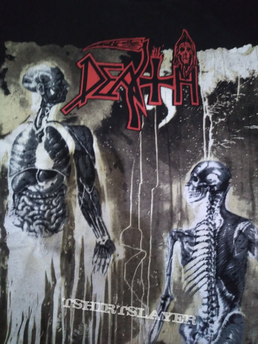 Death Extravaganza of Europe tour 1992