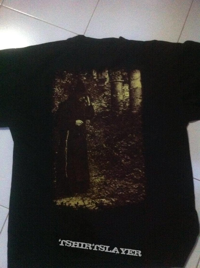 Ts At The Gates - Garden of Gried 1st Print