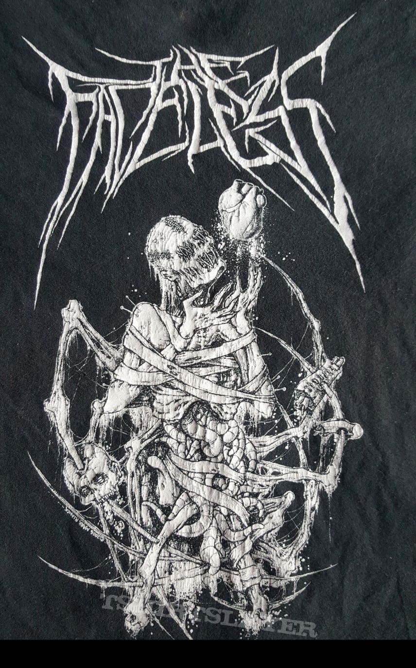 The Faceless Shirt 2006 old logo