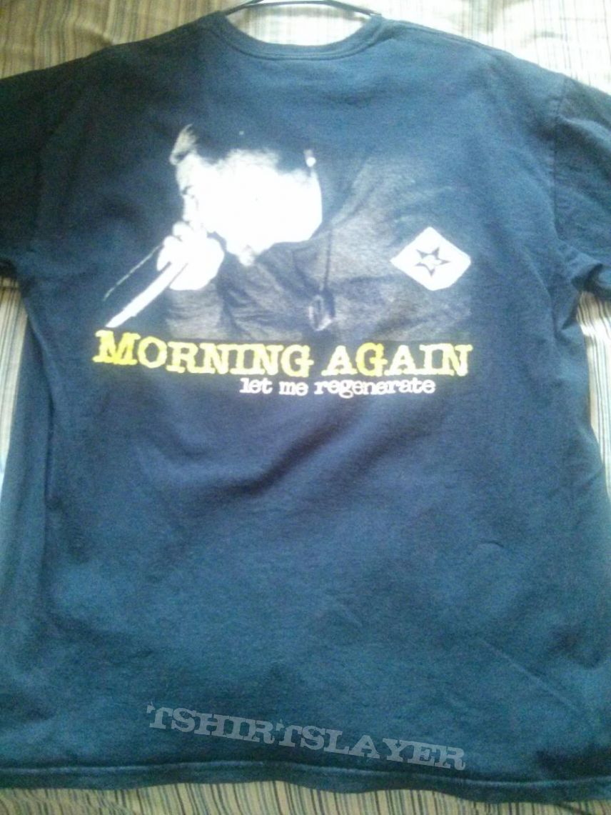 Morning Again shirt