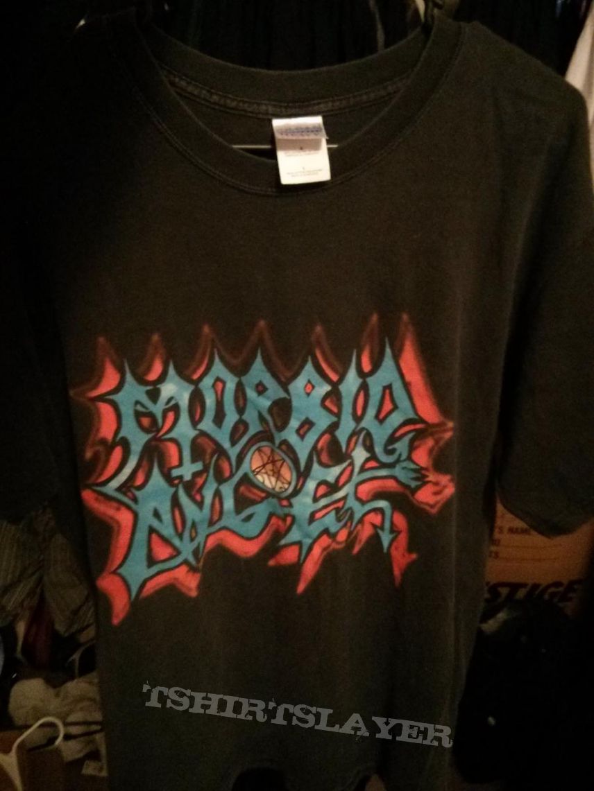Morbid Angel US Heretic tour shirt
