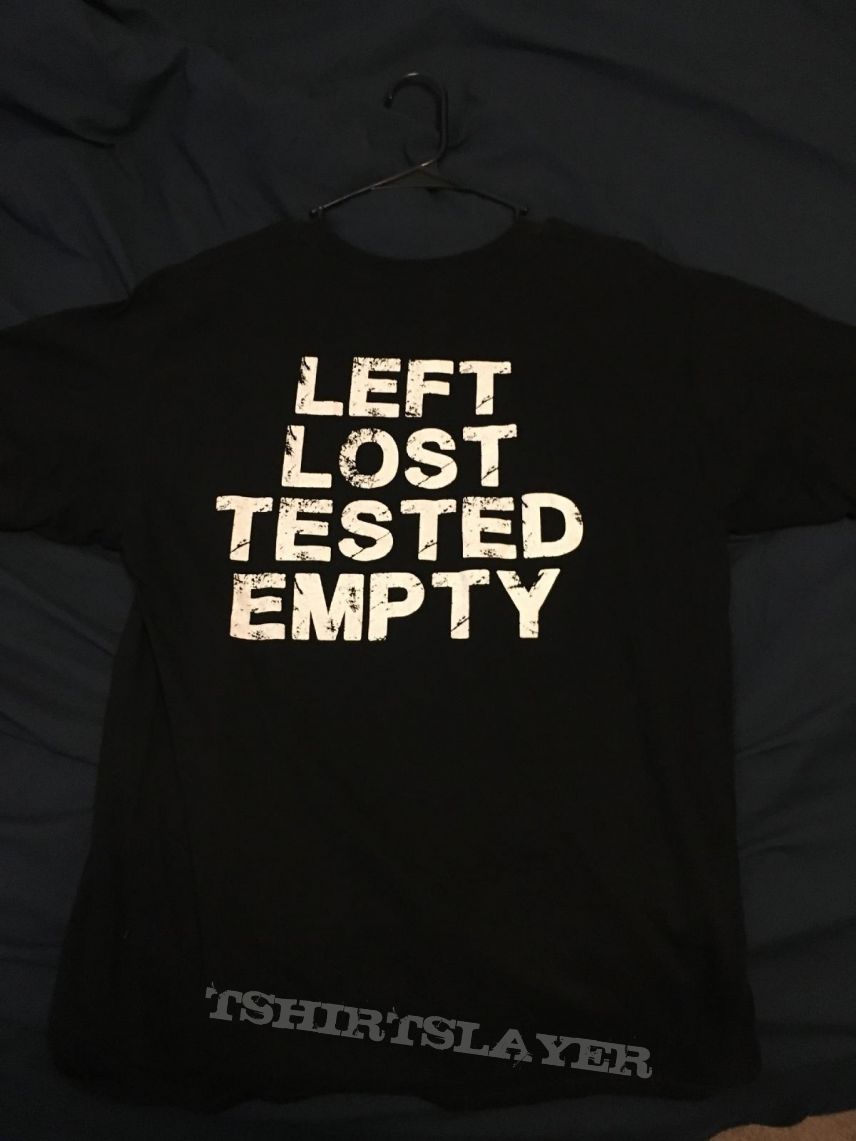 Only Living Witness shirt