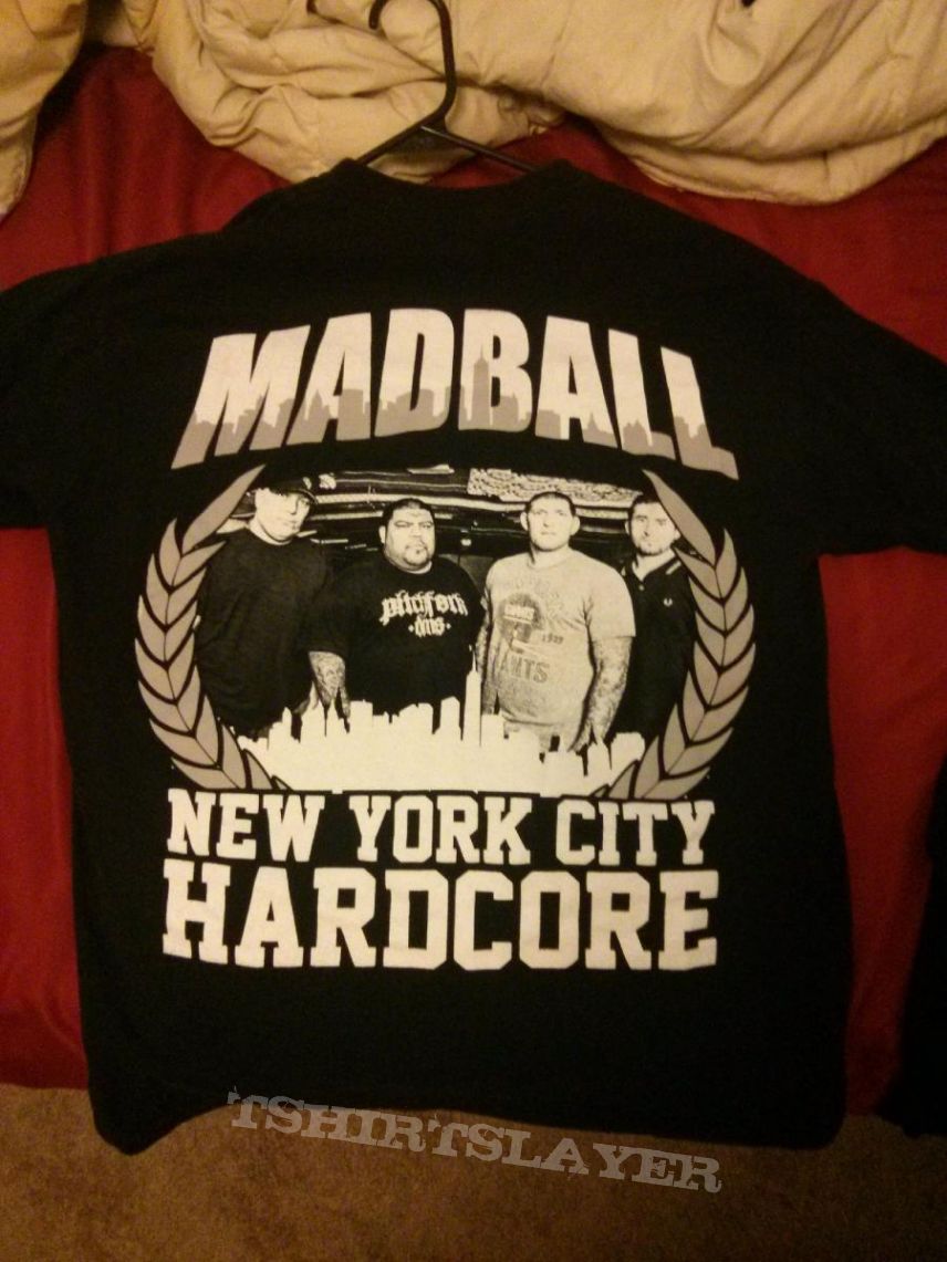 Madball shirt
