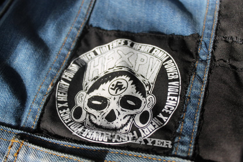 Weekend Nachos Powerviolence/Grindcore/HC-Punk/Crossover-Thrash Jacket