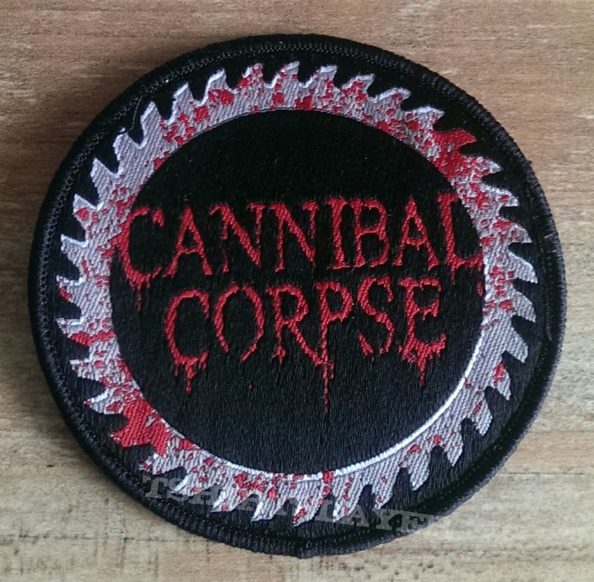 Cannibal Corpse Patch