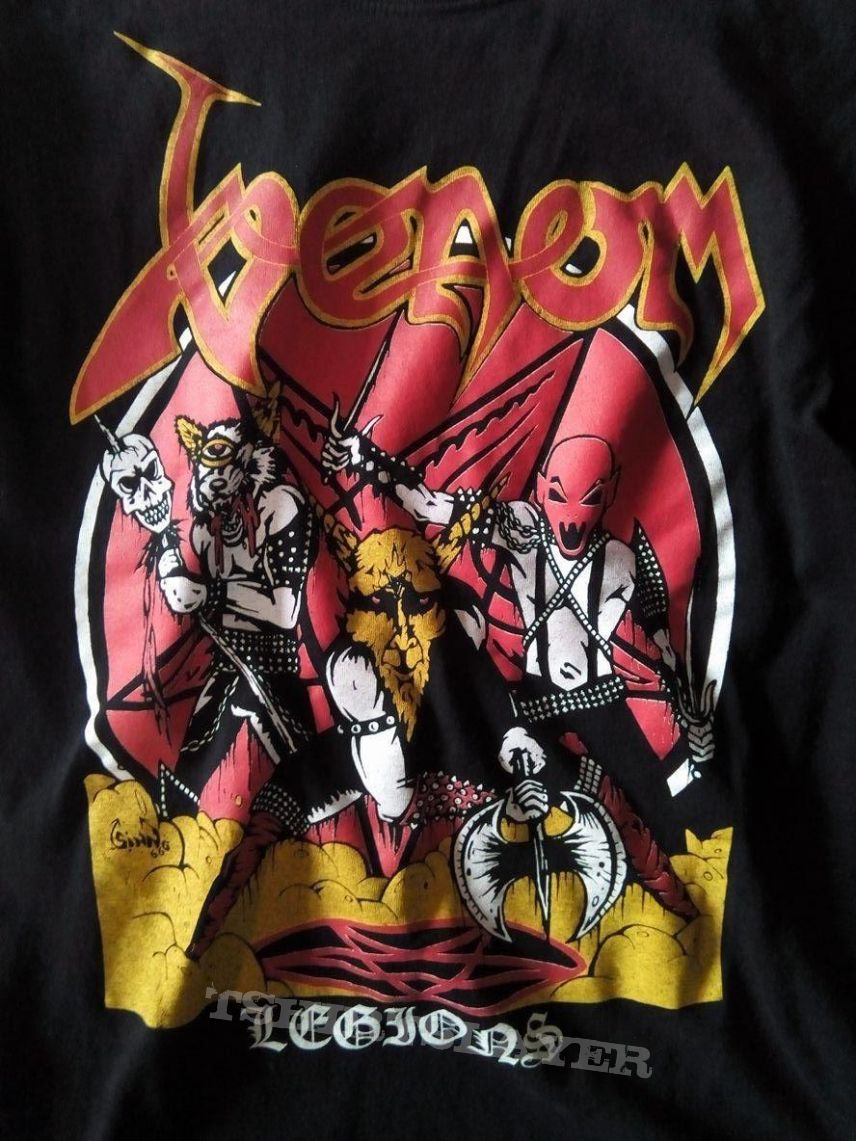 Venom shirt