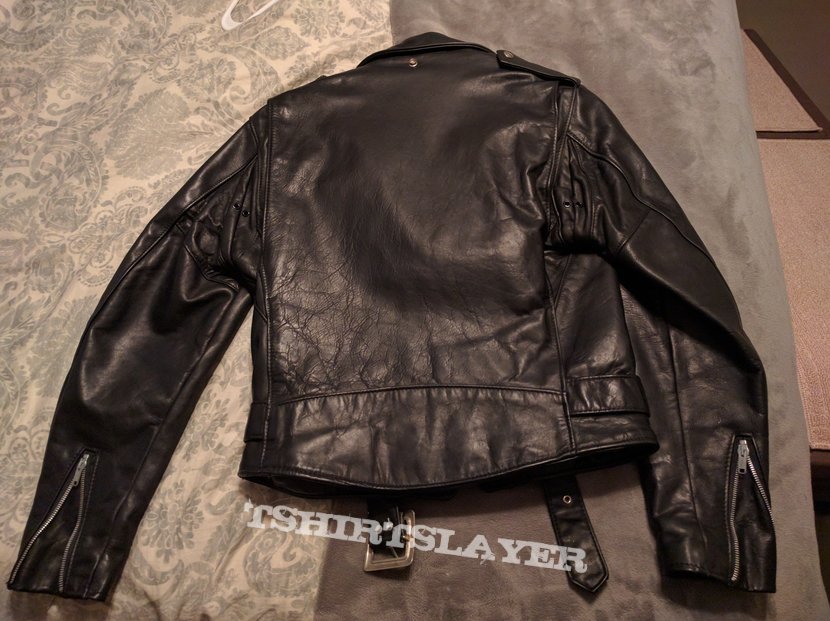 None Schott Perfecto 118 Leather Jacket