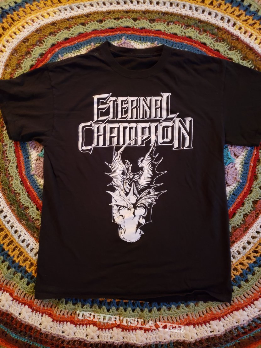 Eternal Champion - Dragonhelm