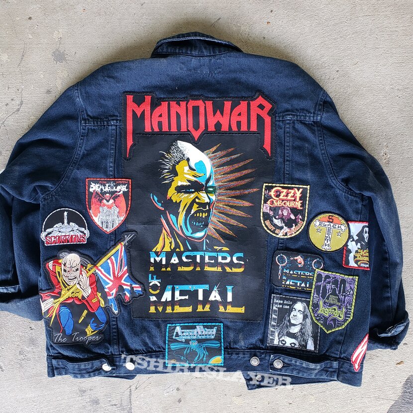 Scorpions Metal Daze