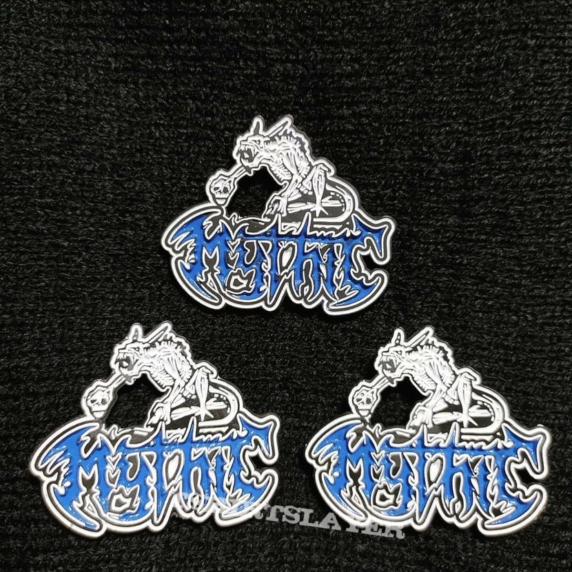 Mythic - Enamel Pin 