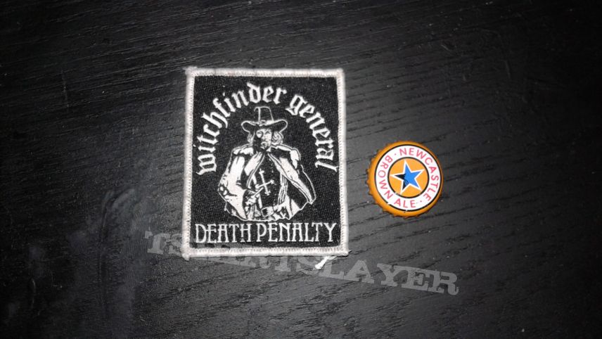 Witchfinder General patch