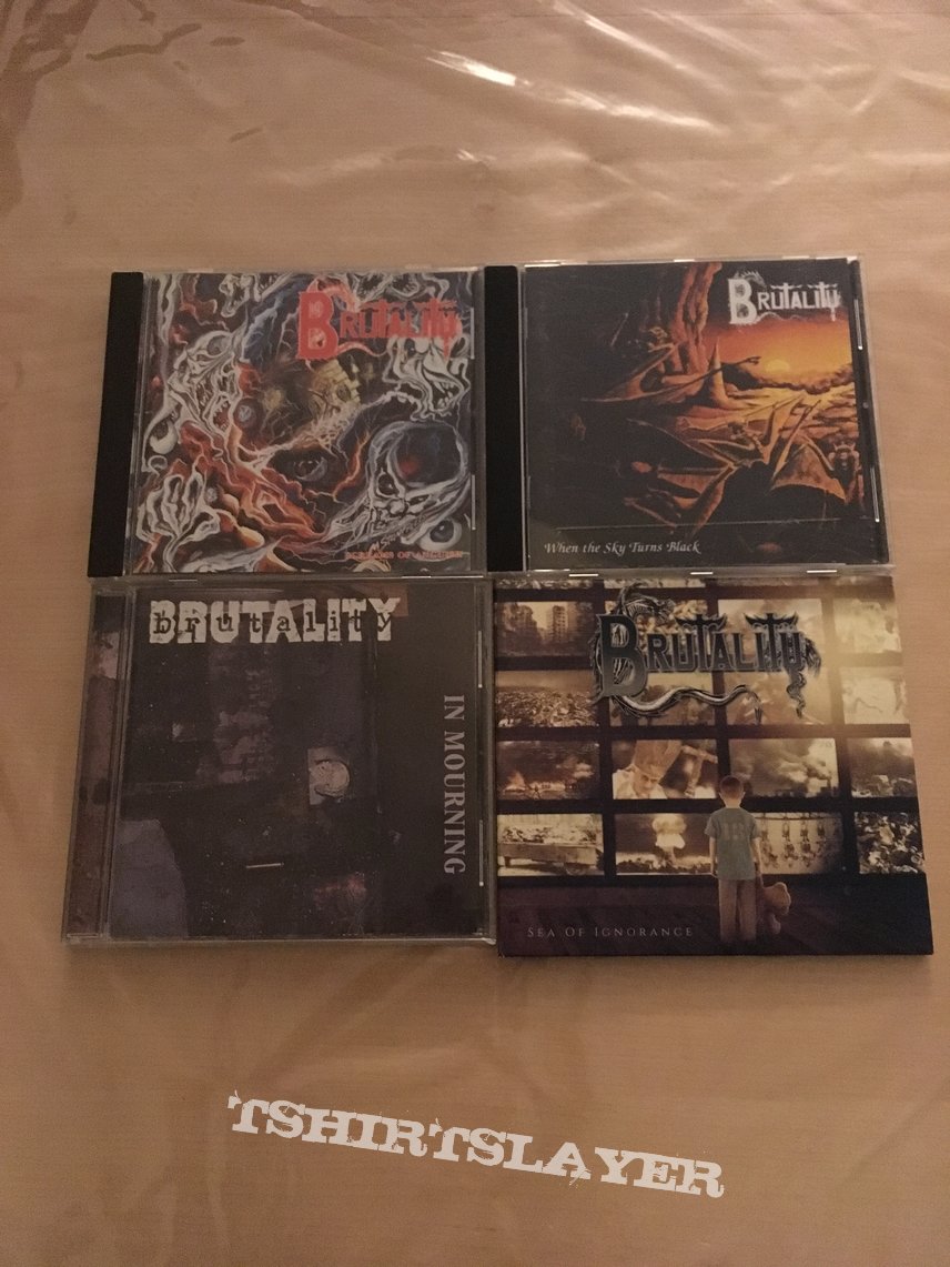 Brutality collection 