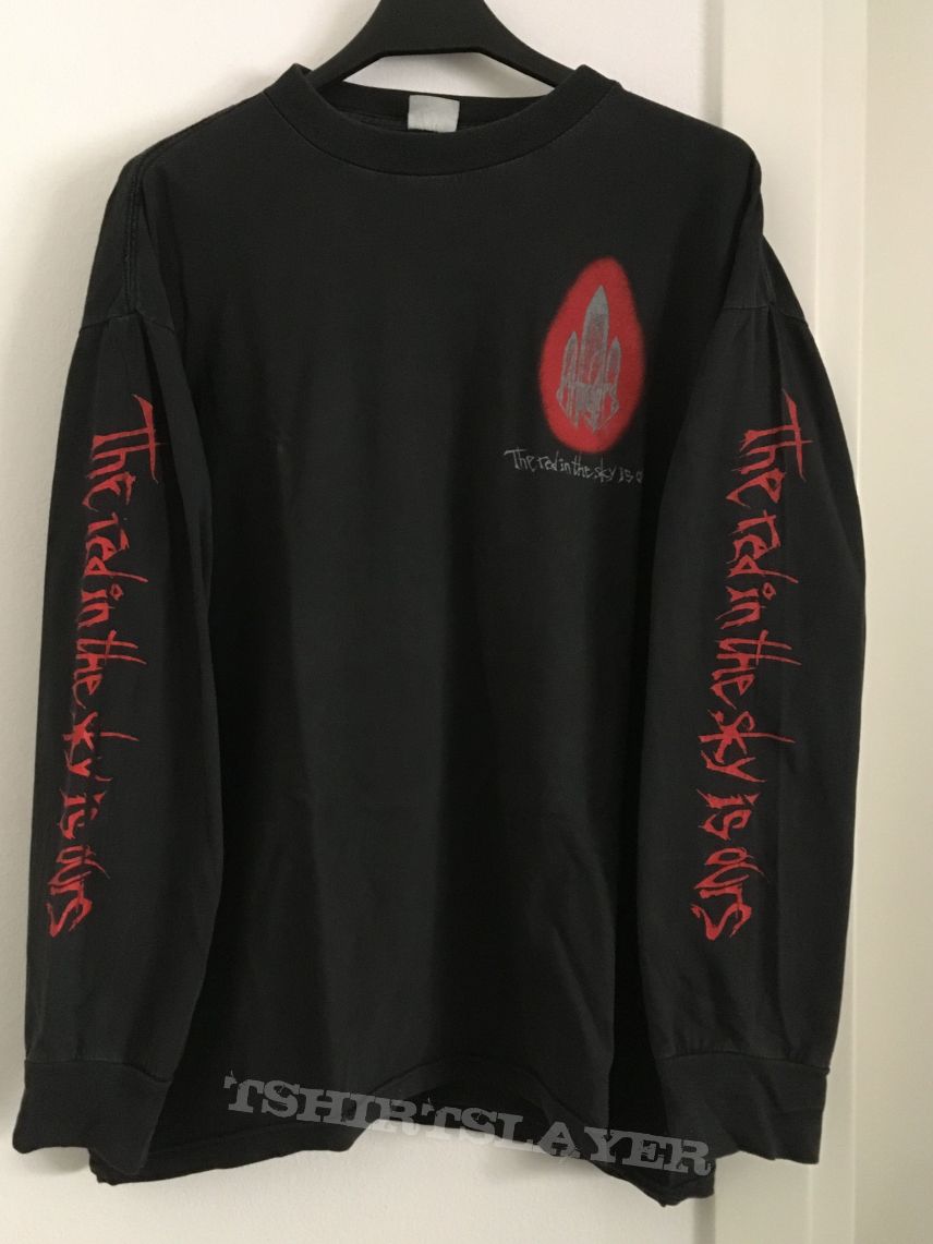 At The Gates - The Red In The Sky Is Ours