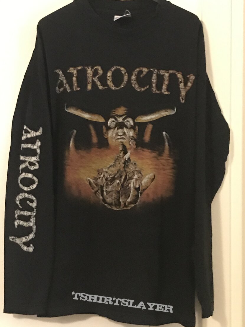 Atrocity - The Hunt 