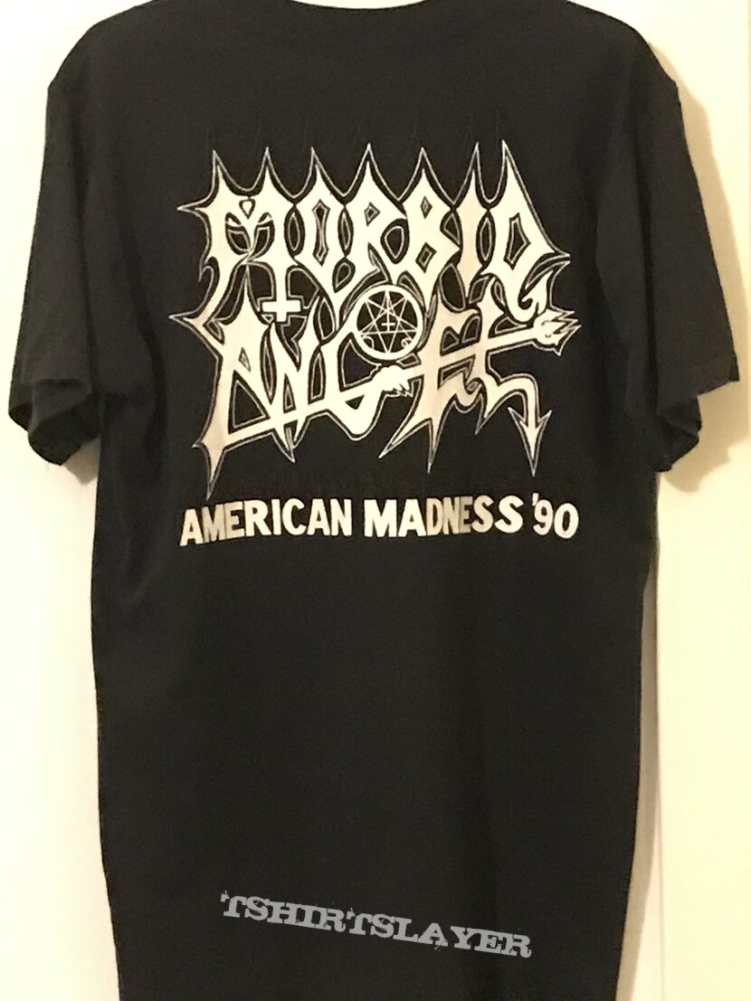 Morbid Angel - American Madness 90