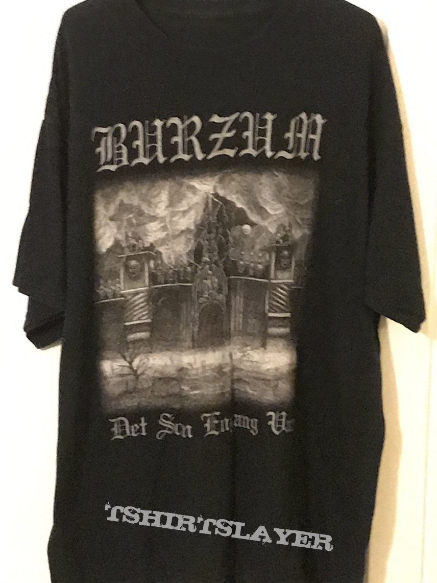 Burzum - Det Som Engang Var