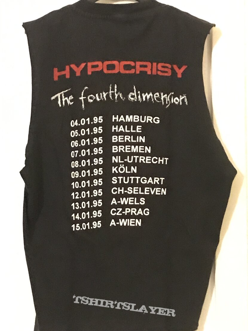 Hypocrisy - The Fourth Dimension Tour