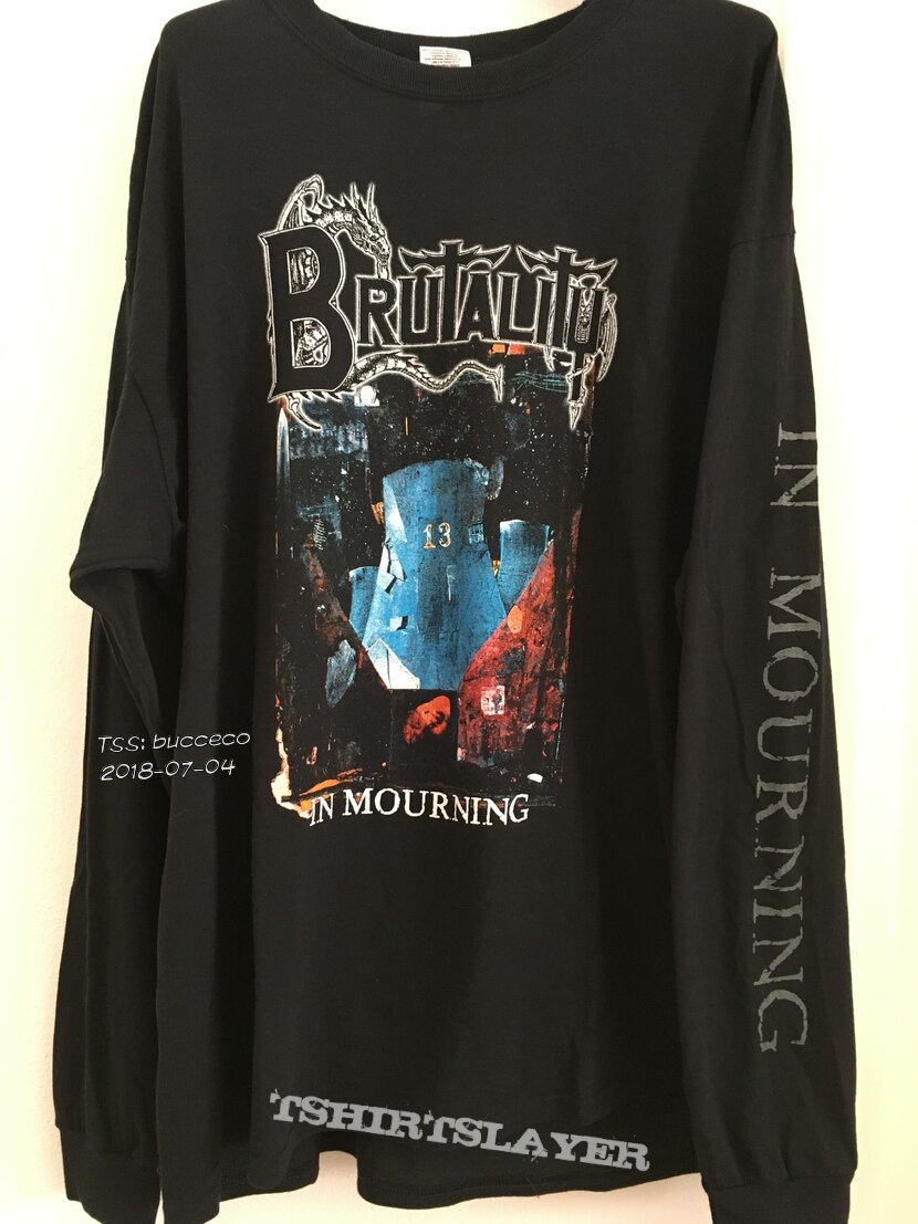 Brutality - In Mourning