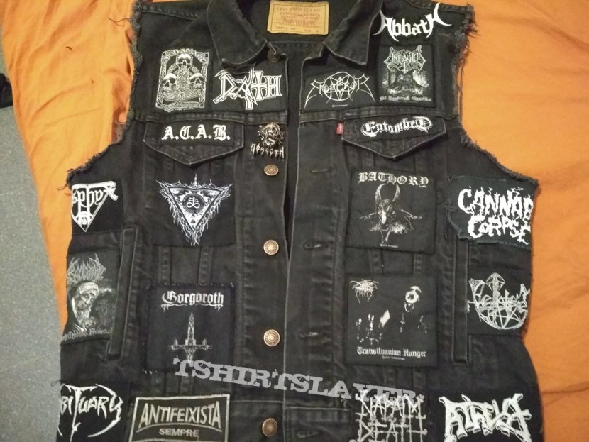 Bathory Battlevest
