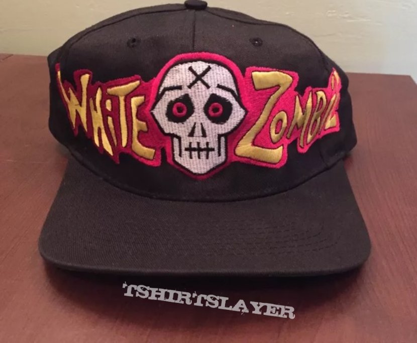 帽子 CYCLE ZOMBIES ORIGINAL VINTAGE CAP WHITE CYCLE ZOMBIES - ORIGINAL VINTAGE - メルカリ