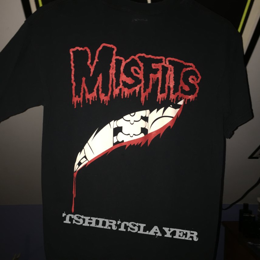 Vintage 2007 Misfits Tee