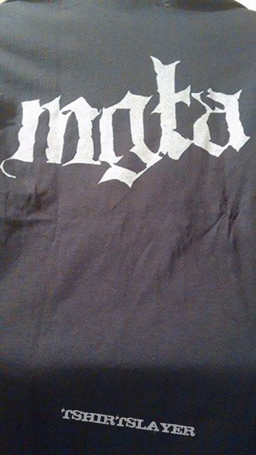 Mgła MGLA Tshirt Exercises in futility