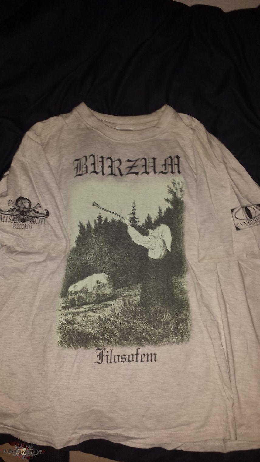 Burzum Filosofem 