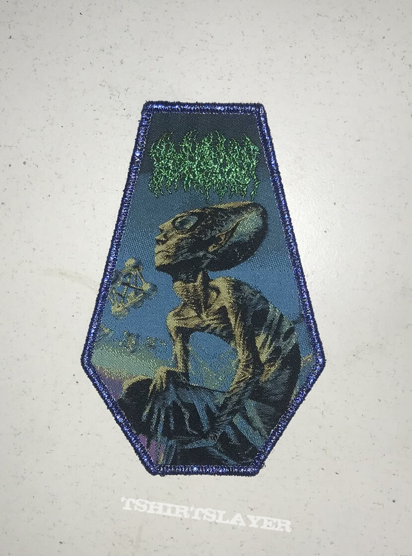 Blood Incantation Pull the Plug Patches and Pestilence