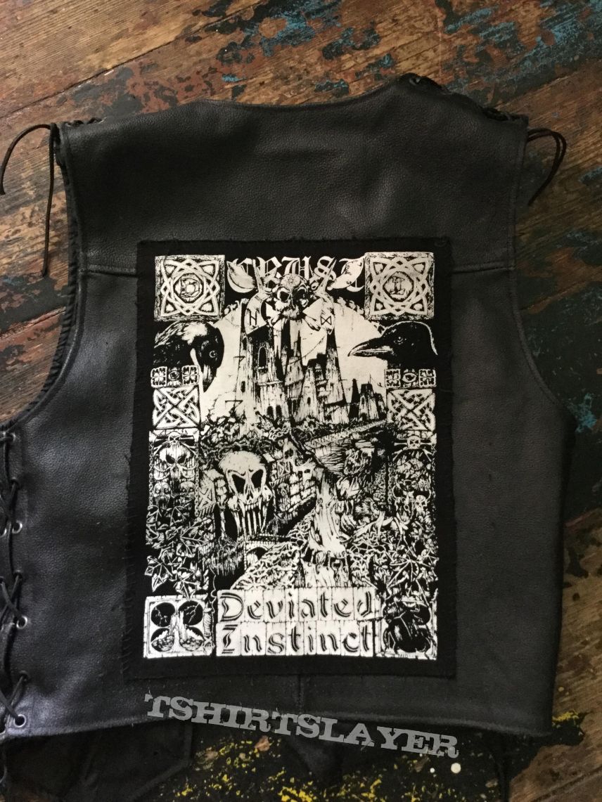Axegrinder Vest 