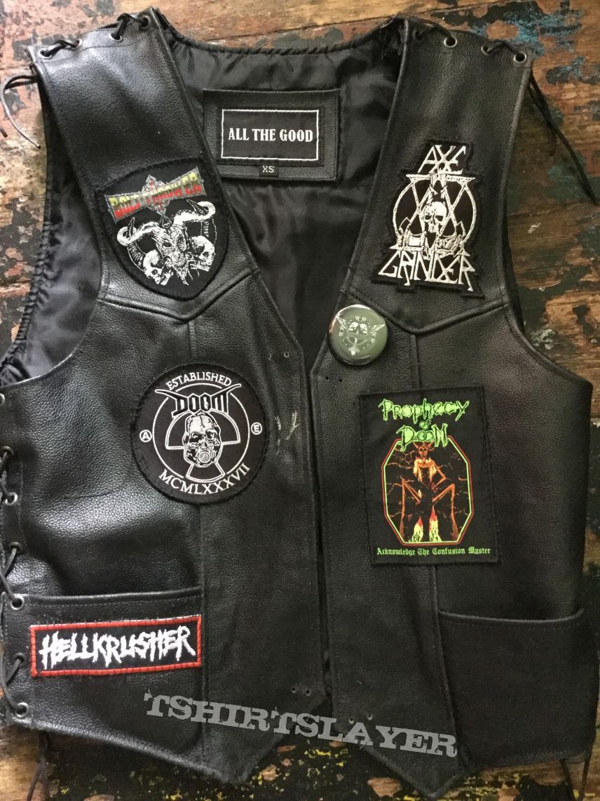 Axegrinder Vest 