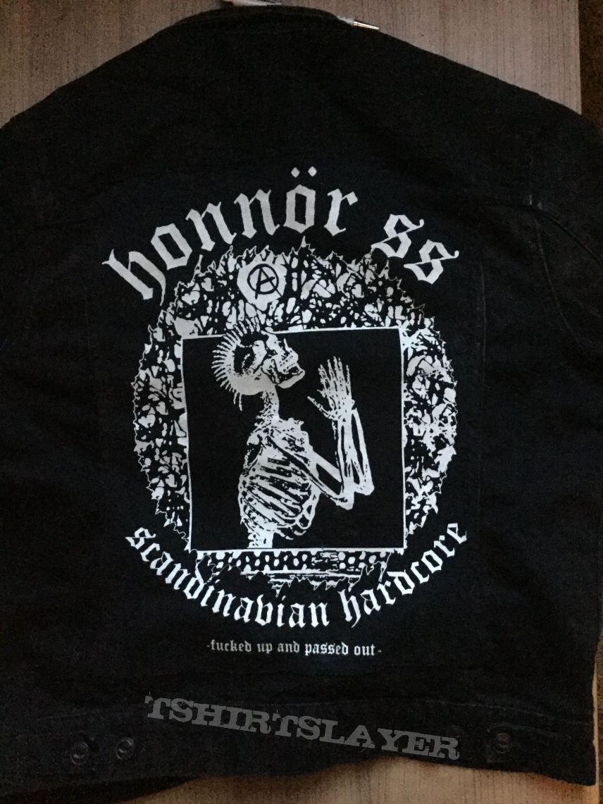 HonnörSS D–Beat Jacket