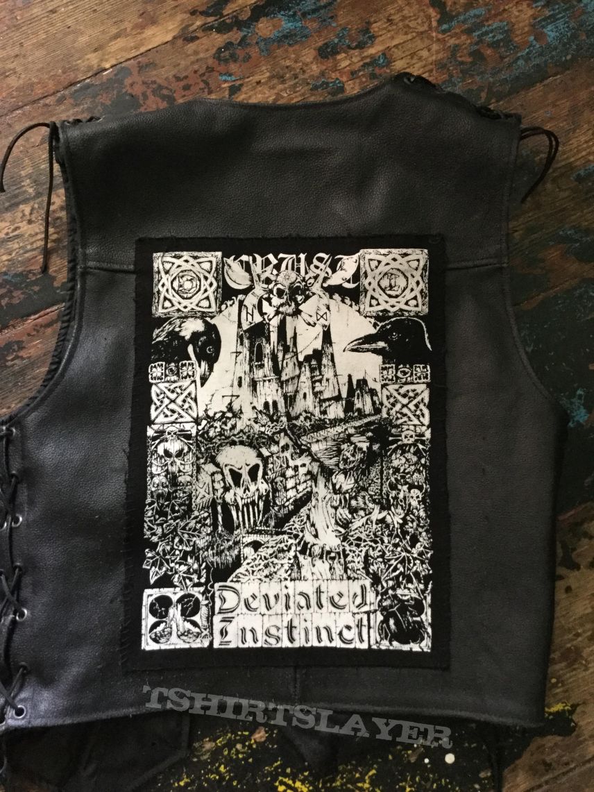 Deviated Instinct Vest 2