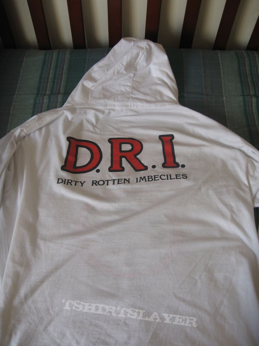 d.r.i.  SOLD!