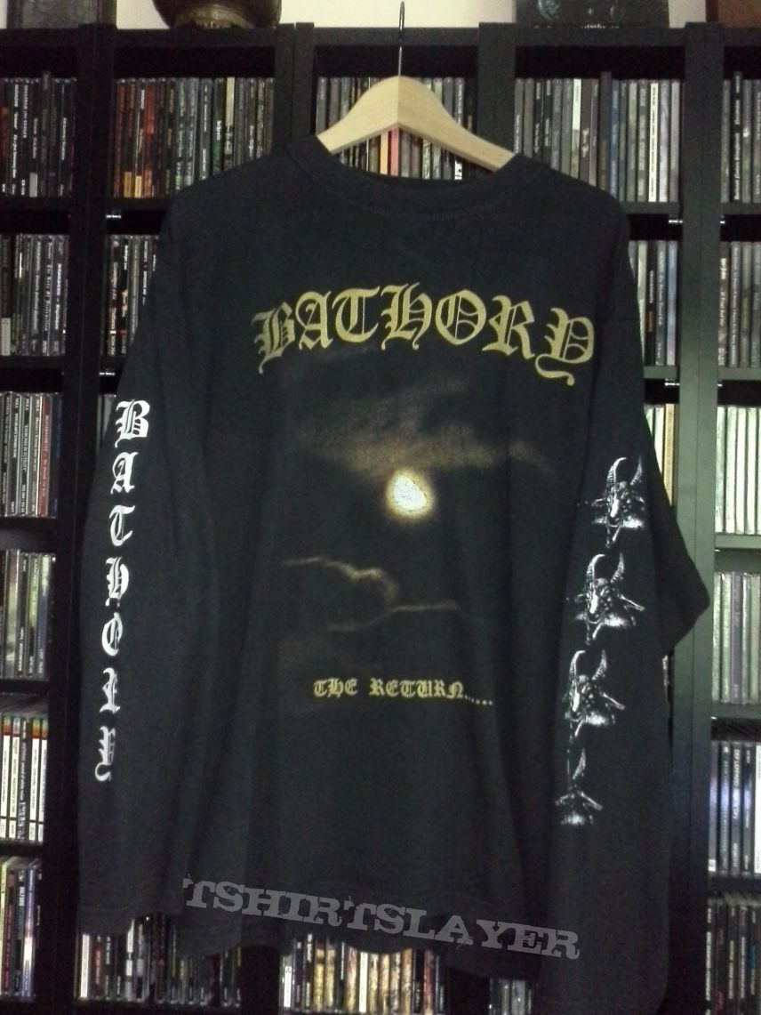 Bathory Longsleeve