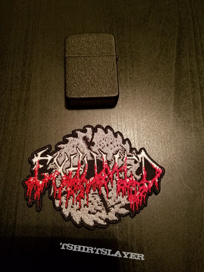 Exhumed - Saw Patch