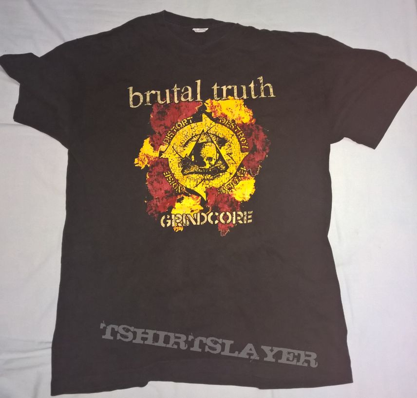 Brutal Truth warlord