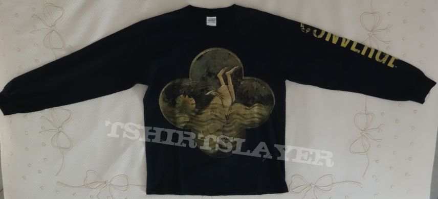 Converge - Coral Blue Longsleeve