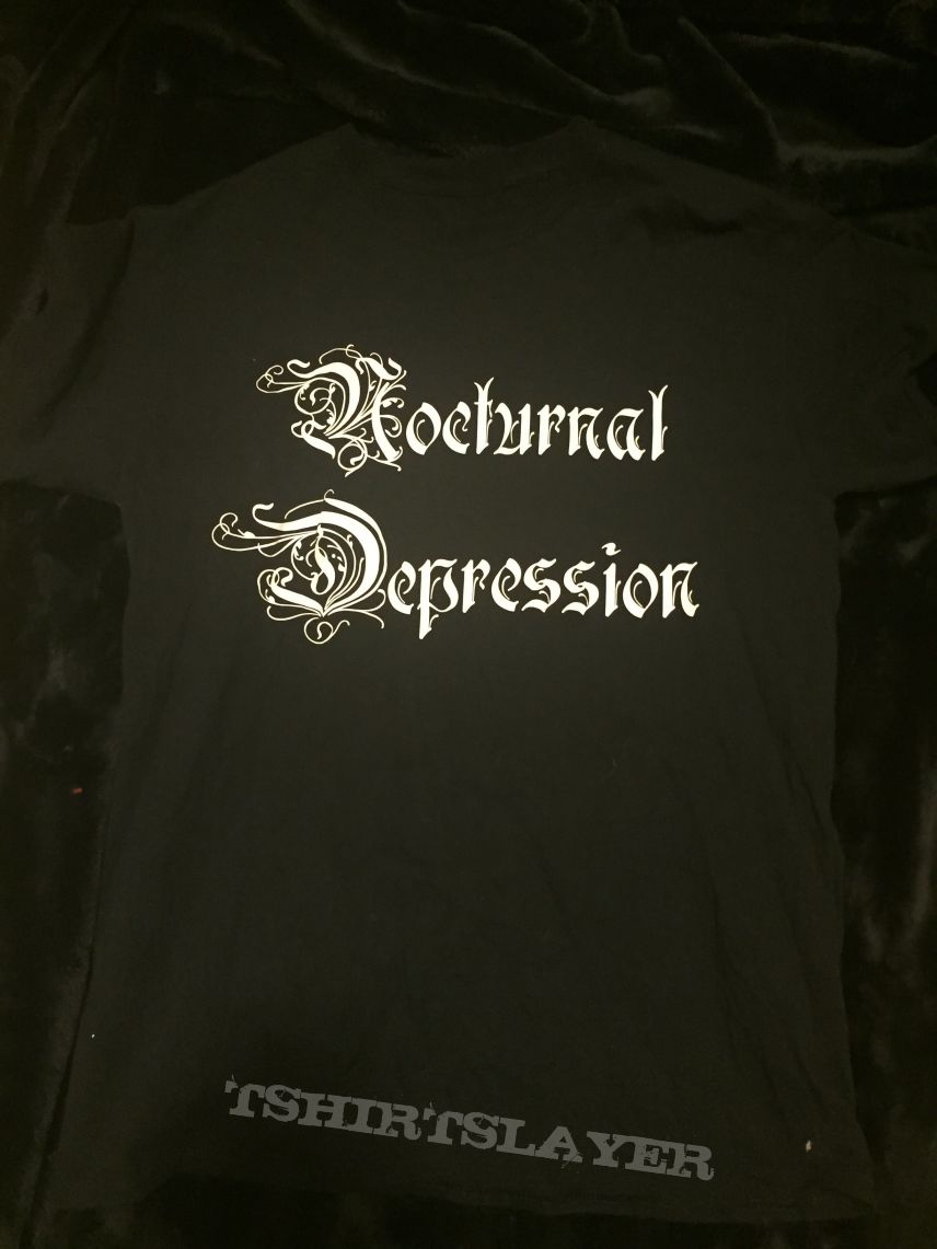 Nocturnal Depression Shirt 