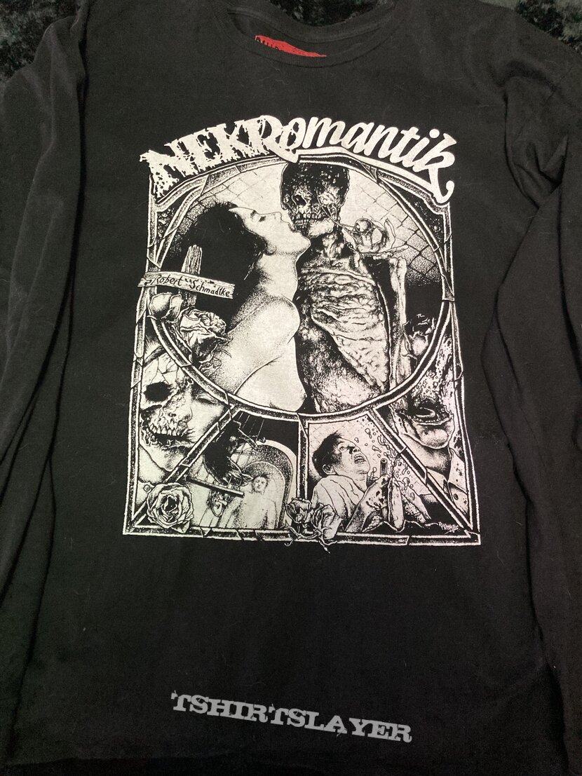 Nekromantik Long sleeve 