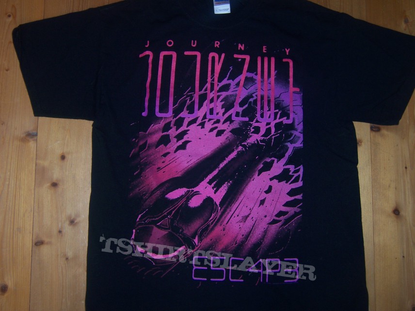 TShirt or Longsleeve - Journey Escape Shirt