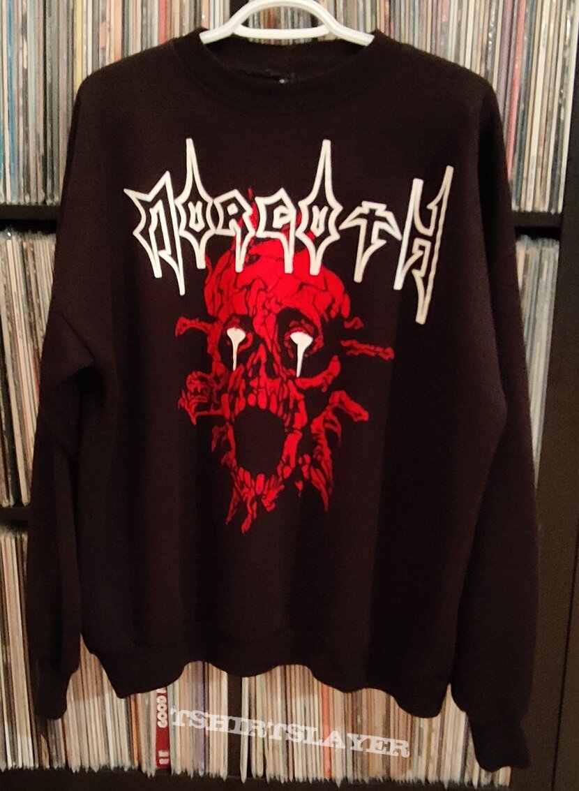 Morgoth - Resurrection Absurd Selected Killing 1990 tour XL ...