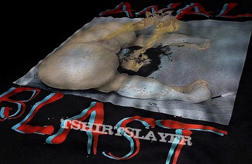 Tubgirl Picture Anal Blast - Tub Girl / The Original Print 2005 | TShirtSlayer TShirt and BattleJacket Gallery