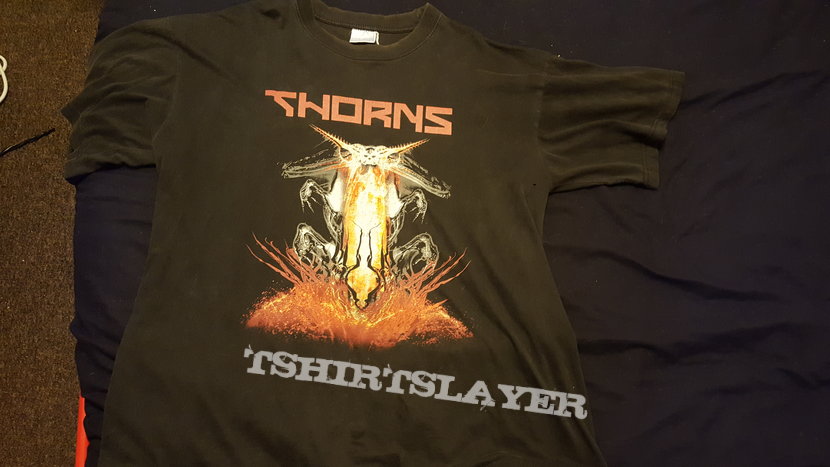 Thorns shirt