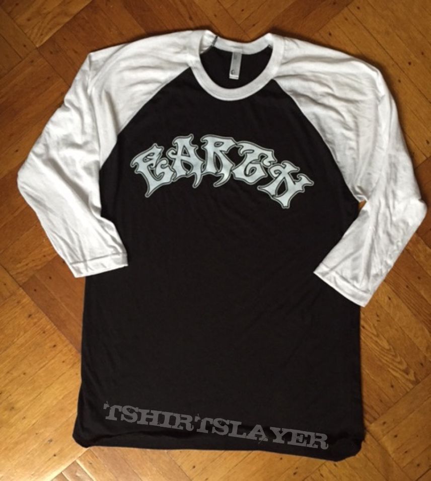 Earth Baseball Tee