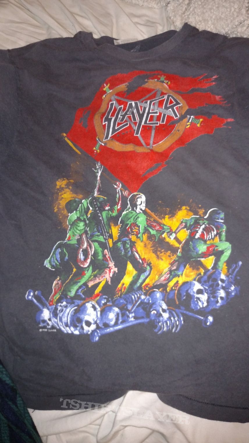 Slayer - World Sacrifice 89