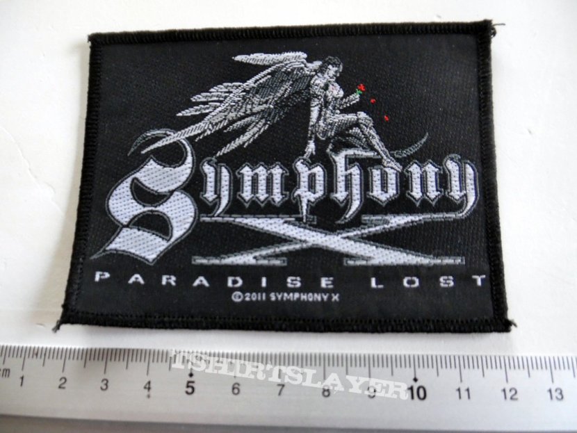Symphony X 2011 patch s192 new