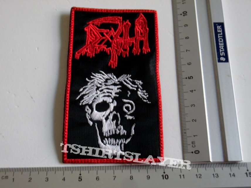 Death patch d179 red border 