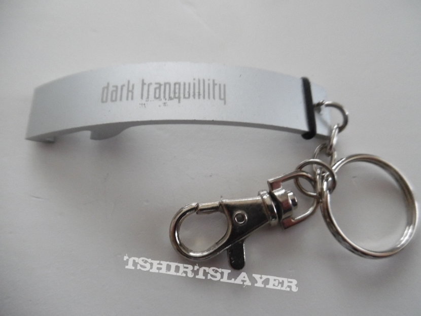 Dark Tranquillity Dark Tranquility keychain and bottle opener in one promo item