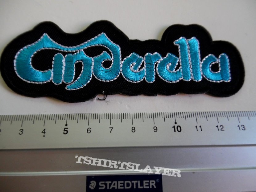 Cinderella shaped patch c186 new